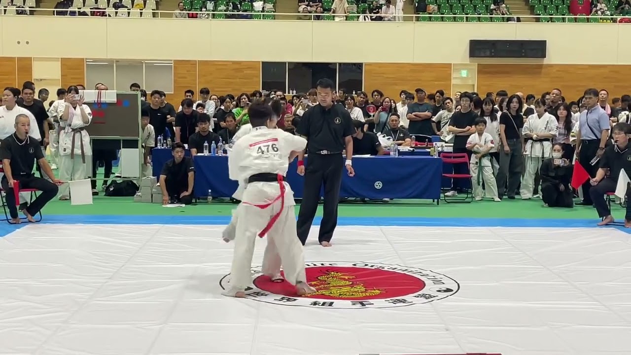 平田真己vs平木柚葉選手