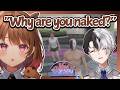 Kamito’s First Day in Newtown and He's Running Around Half-Naked 〖Kamito - English Sub〗 thumbnail