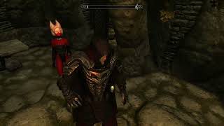 The Elder Scrolls V: Skyrim - Kynreeve Armor