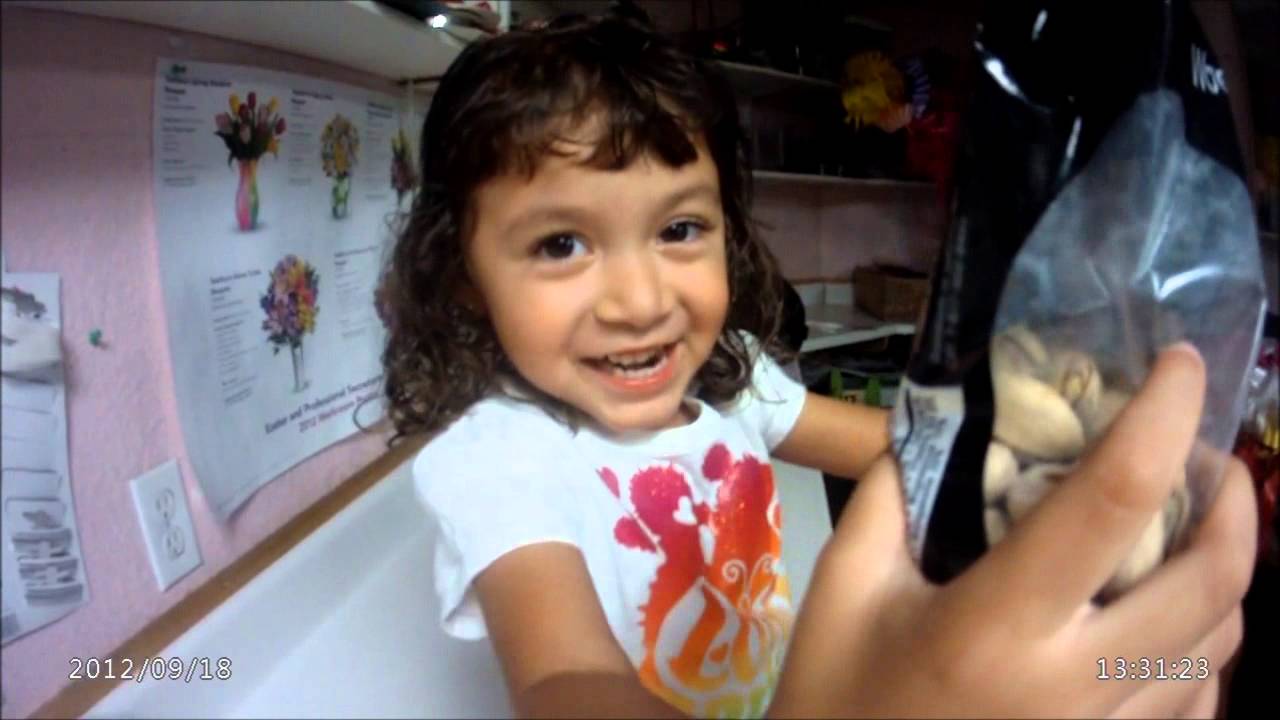 Pistachio in spanish YouTube