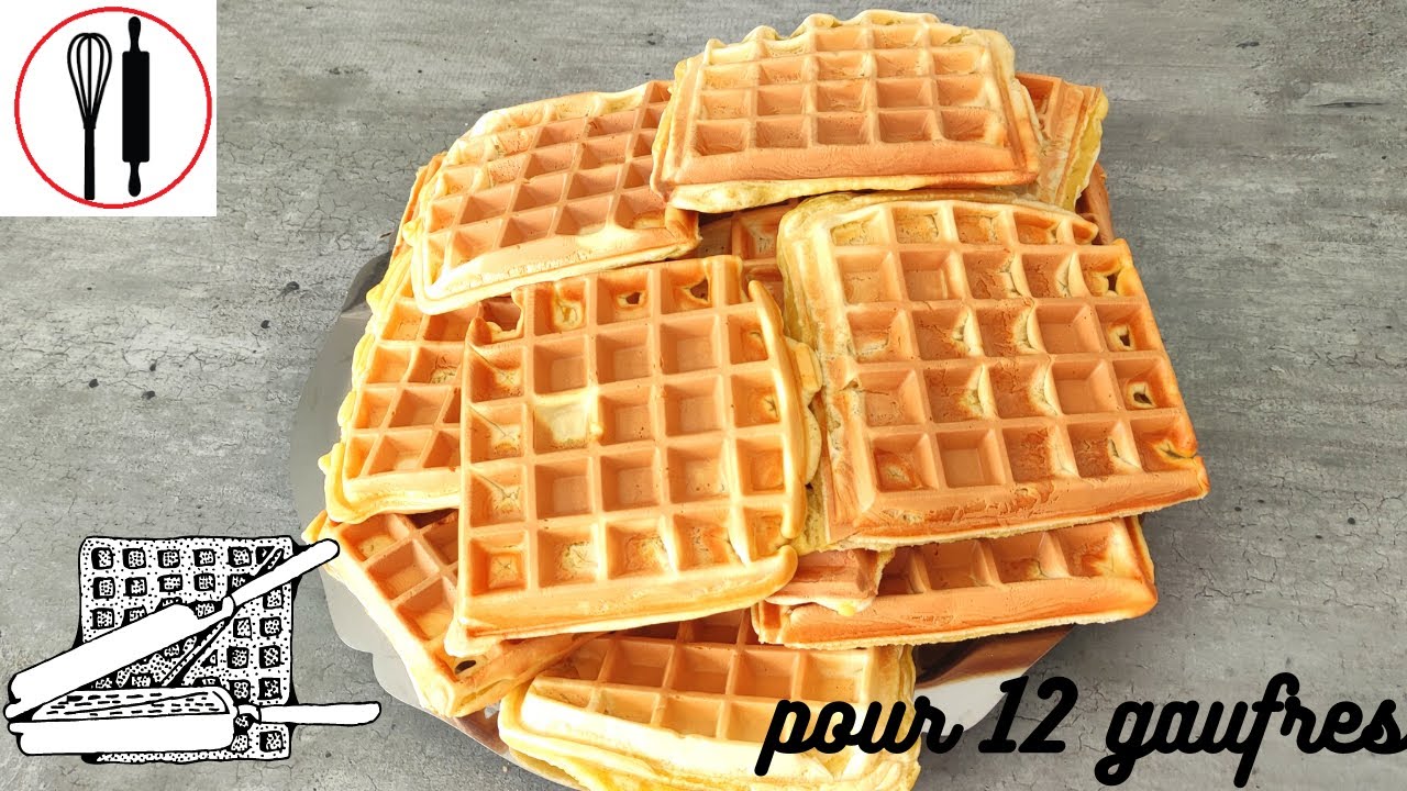 GAUFRE comment faire