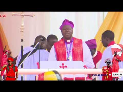 ZAMBALI BULASIO MUKASA MU CHOIR E NAMUGONGO COMEMMORATING 140 YEARS OF THE UGANDA MARTYRS 2025