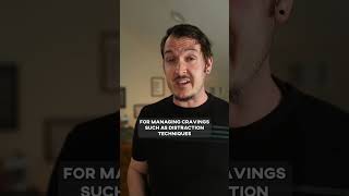 How to Deal With Alcohol Cravings in Early Recovery! #shorts