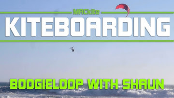 How to Boogie Loop with Shaun Bennett