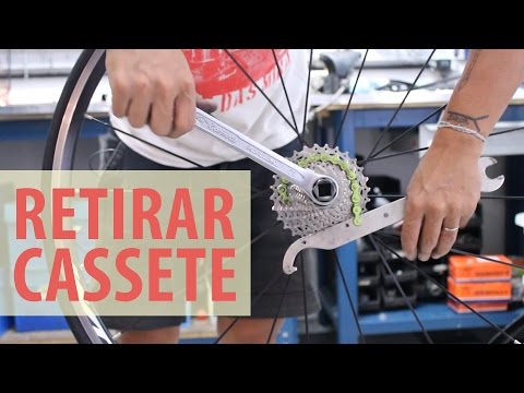 Vídeo: Como Desmontar Uma Cassete