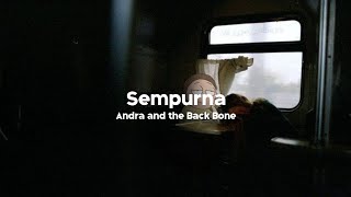 Andra and the BackBone - Sempurna (Speed Up   Lyrics)