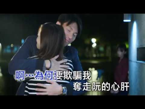 愛你愛袂停 詹曼鈴