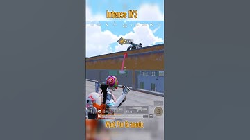 Intense 1V3 #bgmi #pubgmobile #funny #trendingshorts #shorts #jonathan #gaming #montage #clutch