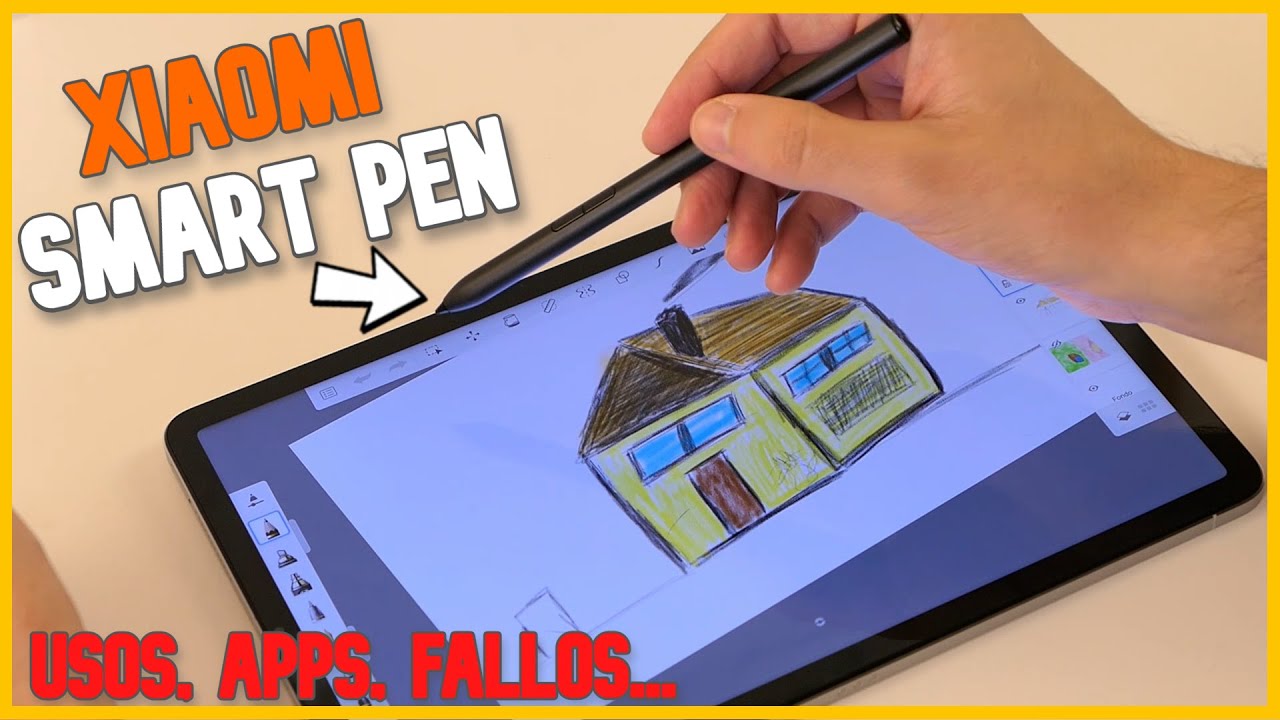 Xiaomi SMART PEN Review y opinión 🖊 YouTube