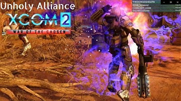 Xcom 2 WoTC Unholy Alliance w/ Jet Sun Part 23: Betrayal