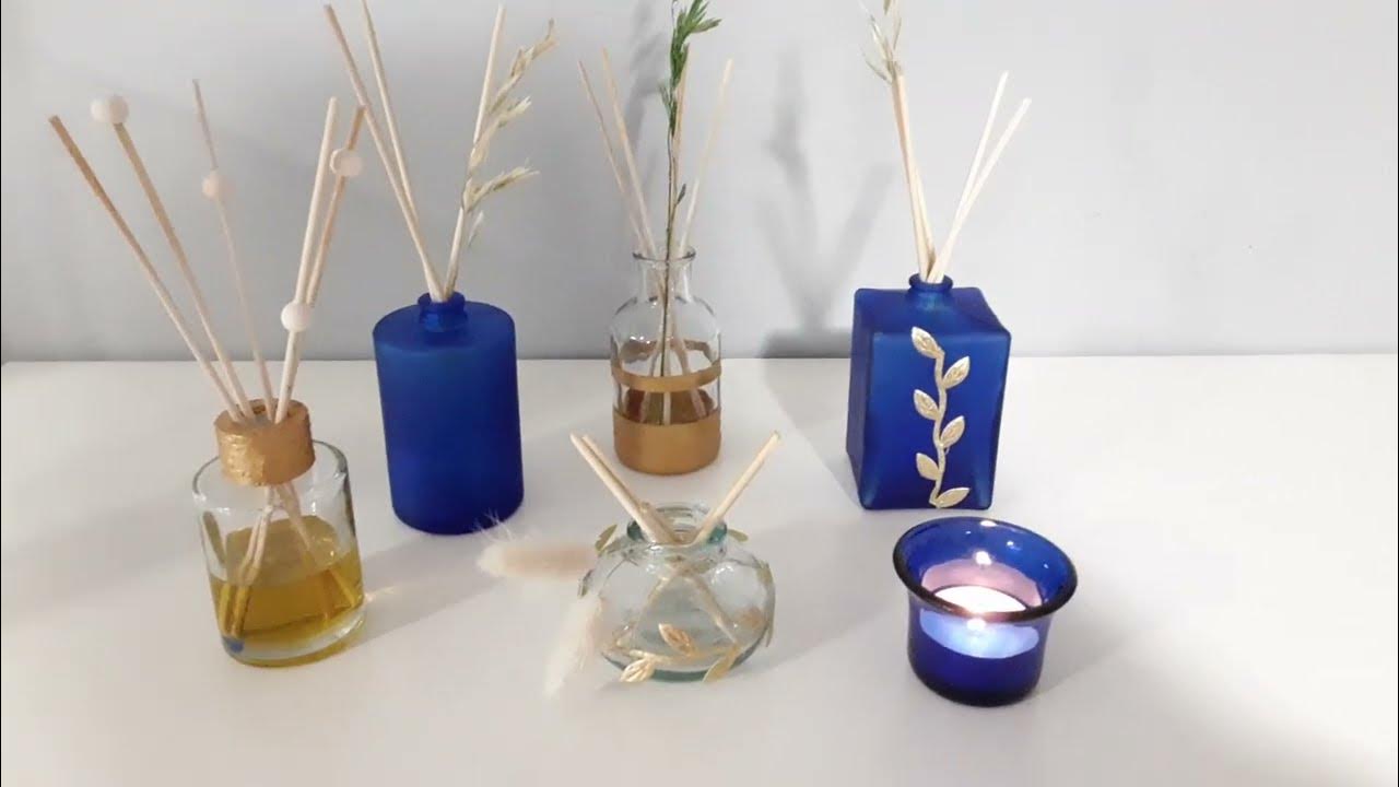 #DIY/ как сделать АРОМАДИФФУЗОР самостоятельно... - YouTube