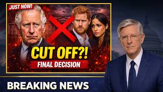 JUST NOW: King Charles’ Secret Decision EXPOSED — Harry & Meghan Facing Royal Cut Off?