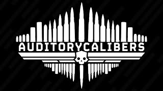 Auditory Calibers  - 1.0.7 Machine Guns Patch