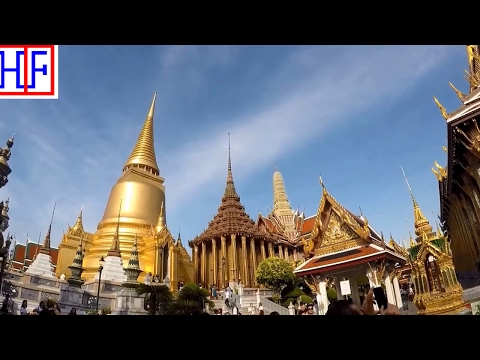 Video: Wat Phra Kaew di Bangkok: Panduan Lengkap