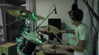 Netsky - Without You (Drum Cover)