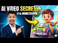 “5 AI Video Ideas 😱 YouTube Shorts Viral Kaise Kare (2026 Guide)”