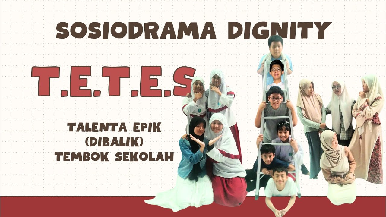 DRAMA PERPISAHAN SDIT ALIYA ANGKATAN 16