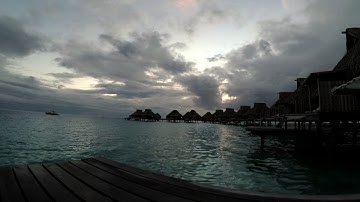 Yi 4K+@30fps - Bora Bora Nui Timelapse