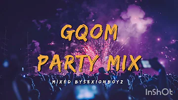SexionBoyz - Party Mix 2023 (Goldmax, Daliwonga, Dladla Mshunqisi, Worst Behavior, MrThela,TylerICU)