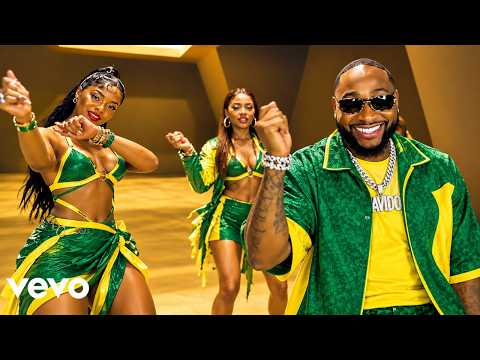 Davido - My Jeje Love (Official Music Video)
