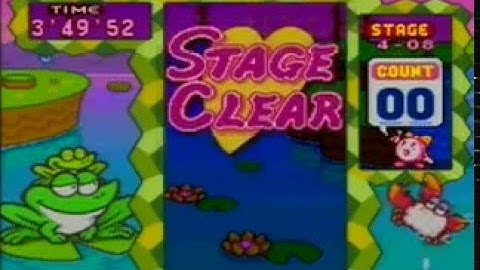 Tetris Attack Puzzle mode level 4-08