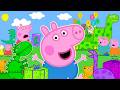 Peppa Pig LIVE 🐽⭐ Die besten Folgen 📖 Cartoons auf Deutsch