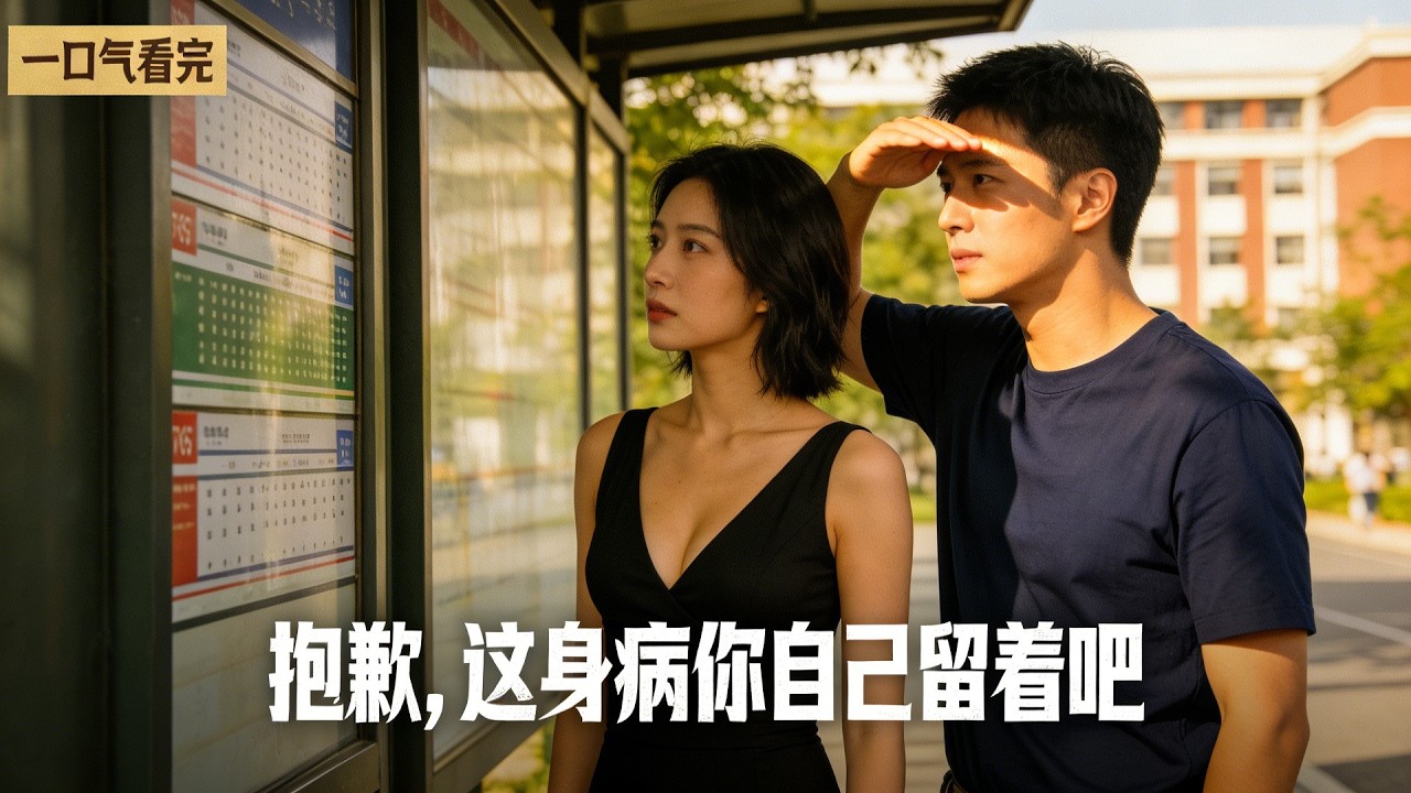 重生复仇：揭秘室友邪术，逆改绝症命运