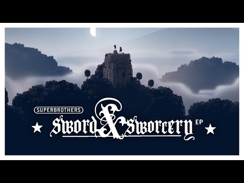 Superbrothers: Sword u0026 Sworcery EP | Full Game Walkthrough | No Commentary