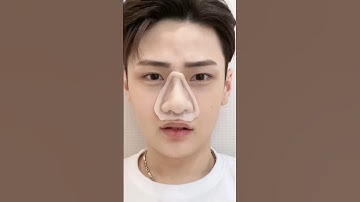 pretty nose silicone tutorial