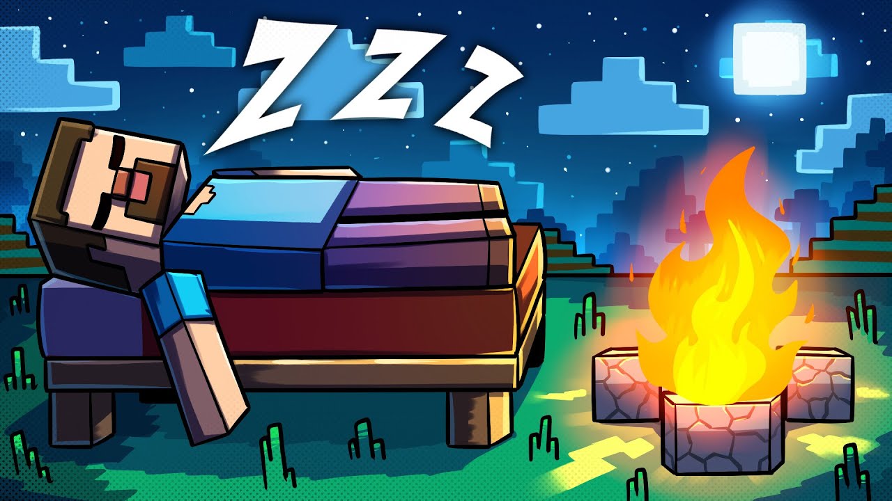 2 Години Фактів про Minecraft щоб Заснути