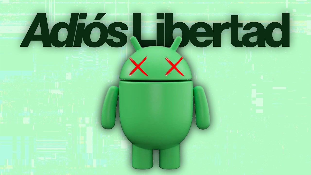 Google va a BLOQUEAR esto en Android y nadie se ha dado cuenta