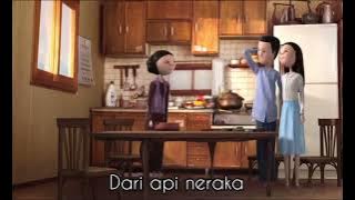 Saat Hari Tuanya (Lirik) - Darwish X Munif Hijjaz