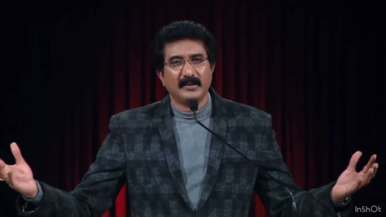 ✝️💐WORD OF GOD \\ DR SATISH KUMAR BROTHER'S SERMONS #jesusmessagesintelugu