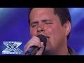 Meet The Final 12:  Tim Olstad - THE X FACTOR USA 2013