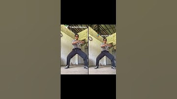 Testing my motion tracking video editor for Android using video from: fredericogenciana18 (TikTok)
