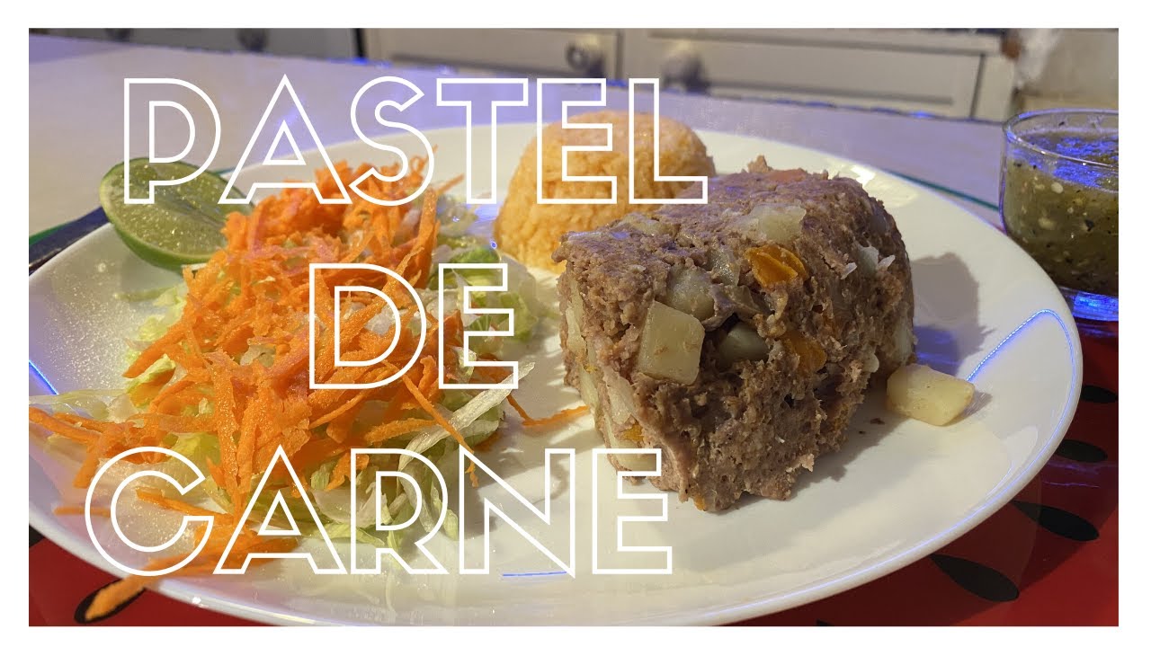 Pastel de Carne// JUGOSO, RENDIDOR Y FÁCIL// La Casa de las Sandías
