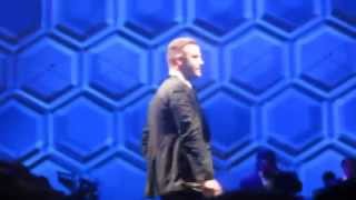 Justin Timberlake - Like I Love You & My Love [Live Paris 2014]