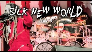 Slipknot- Full Set Live Sick New World 2024 Las Vegas 4272024