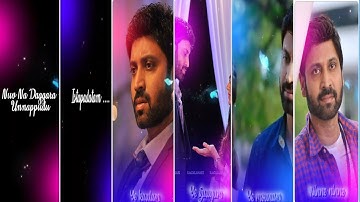 Latest Trending Sad 😥 Moving Whatsapp Status Video Editing in Kinemaster Telugu 2021 || Bobby EditZ