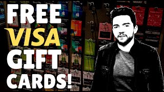 5 Apps That Give You Visa Gift Cards for Free 2020 screenshot 5