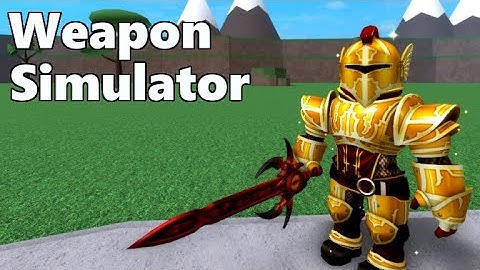 Weapon Simulator 2 2022 Godmode