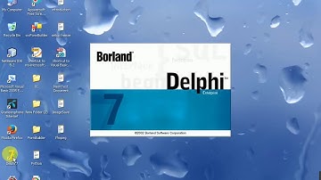 How to set icon in delphi 7 Application