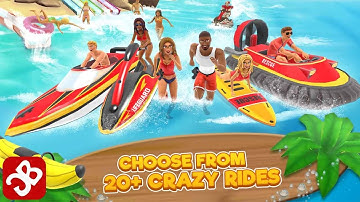 Uphill Rush (By SPIL GAMES) - iOS / Android - Gameplay Video