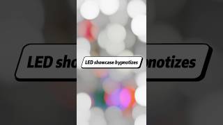 ✨ Put a cheap product in this LED display case. Looks expensive.