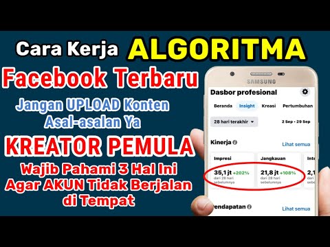 CARA KERJA ALGORITMA