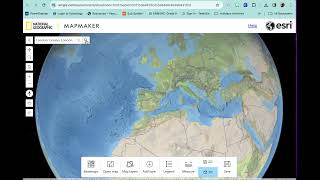 Nat Geo Mapmaking 2024 CKLA Nat Geo Topo Software