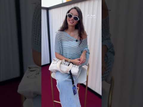 لينا صوفيا كلمتنا عن أكتر حاجة بتبسطها وامتى ممكن تبطل تمثيل ومين أقرب شخص ليها