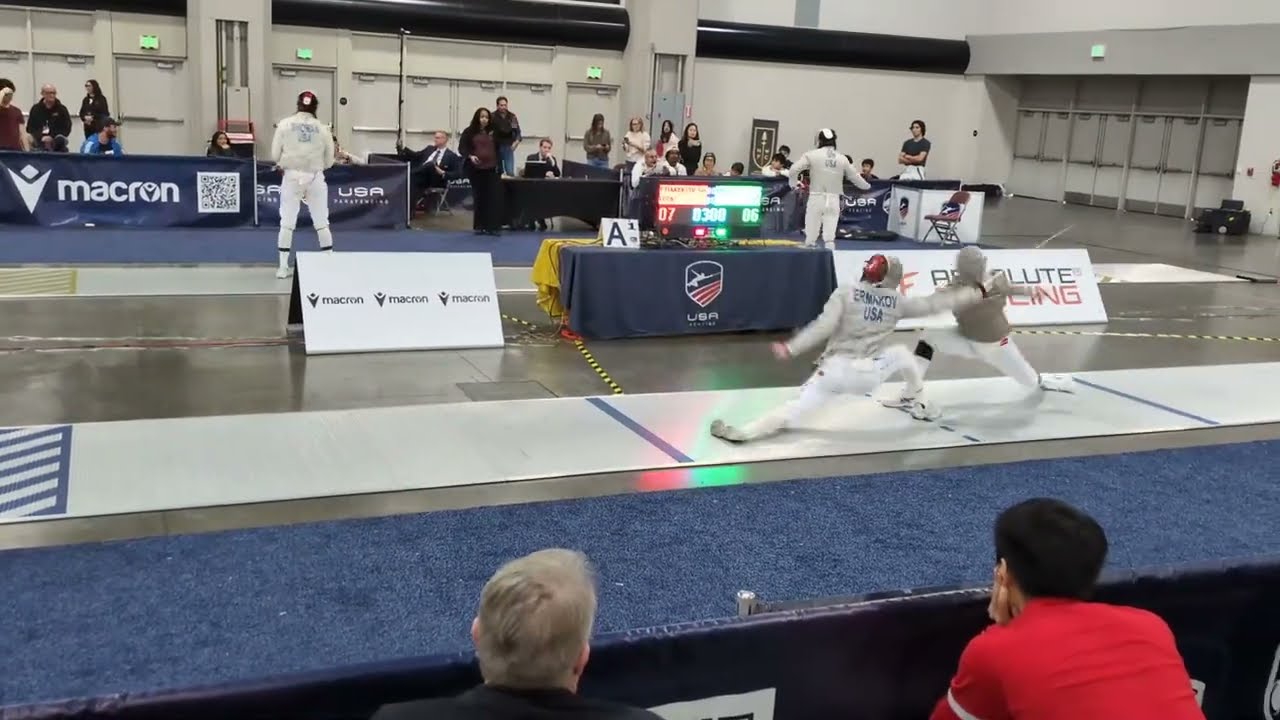 Salt Lake City NAC 2025 JMS - L8 - Semeon Ermakov v Deven Mattoo