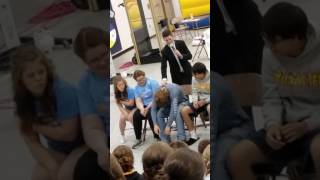 After Prom Hypnotist Part 1
