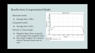 PHYS 2 Lab Report 6 - Kaylee Burt